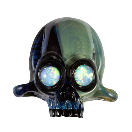 Fine Frit Dark Multi Borocolour 4 oz. link