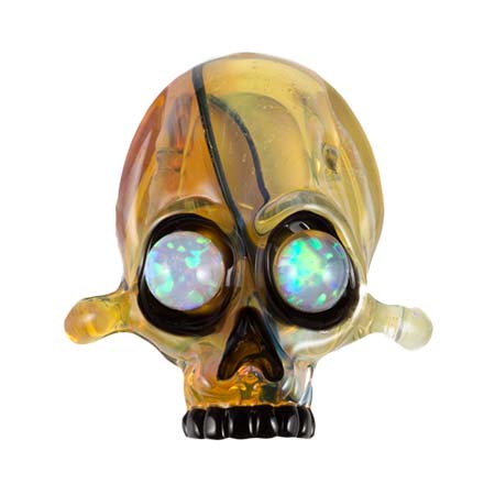 Fine Frit Yellow Borocolour 4 oz. link