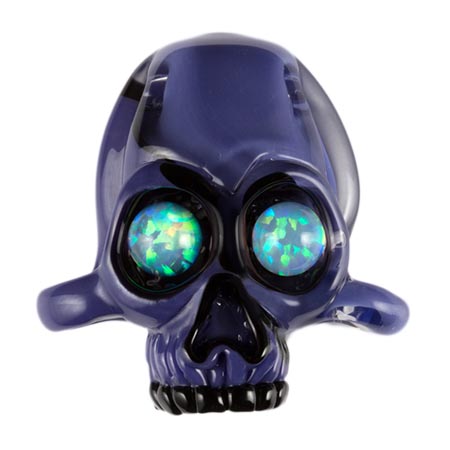Fine Frit Purple Urple Borocolour 4 oz. link