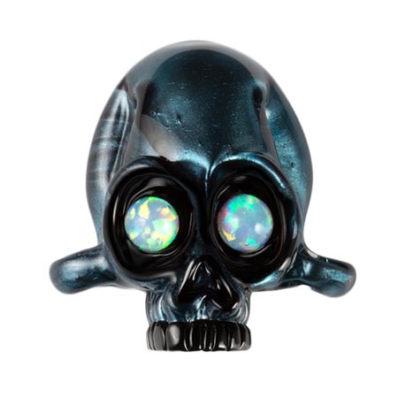 Fine Frit Unobtainium Borocolour 4 oz. link