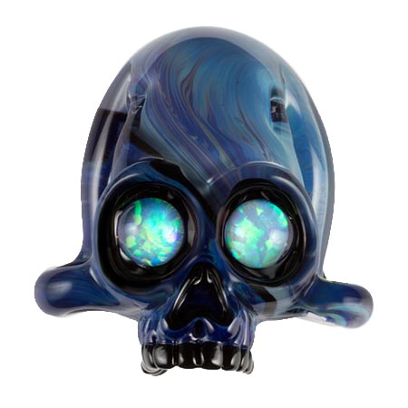 Large Frit Blue-Green Borocolour 4 oz. link