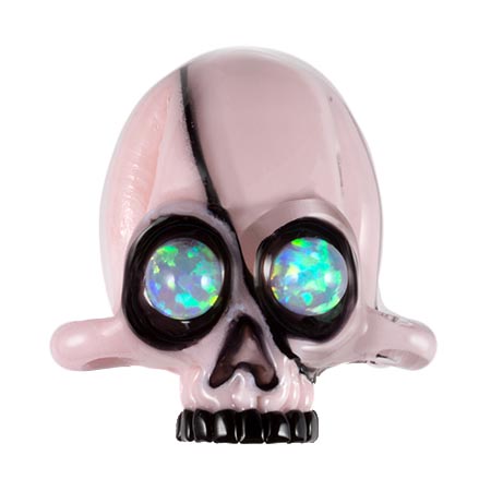 Fine Frit Bubblegum Borocolour 4 oz. link