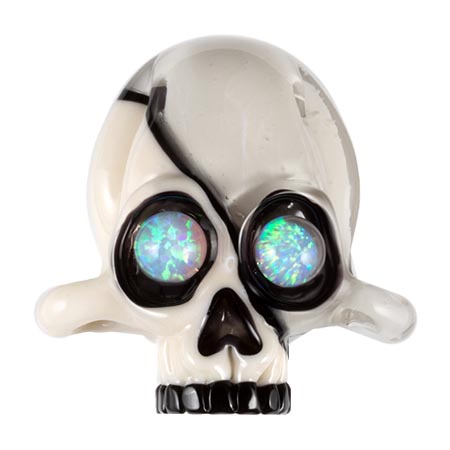 Fine Frit- Eqypt White Sand Borocolour 4 oz. link