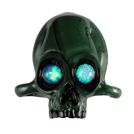 Fine Frit Evergreen Borocolour 4 oz. link