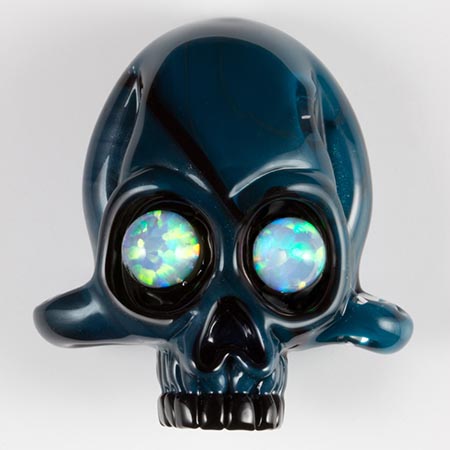 Large Frit Super Unobtainium Borocolour 4 oz. link
