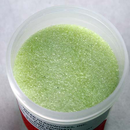 Fine Frit Illuminati Borocolour 4 oz. link