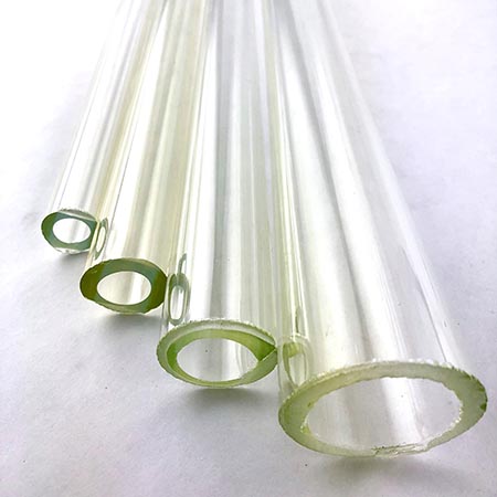 Yellow Tube 33 COE (1/4 lb. minimum order) link