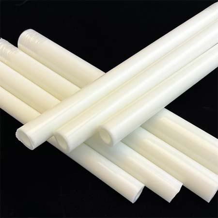 Star White Tube 33 COE (1/4 lb. minimum order) link