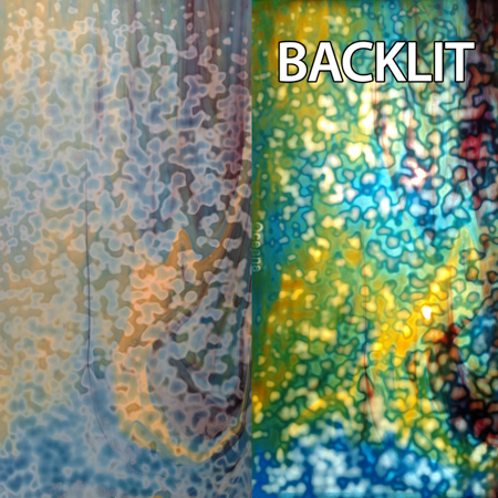 Oceana Copper Blue/ Yellow/ Gold Pink link