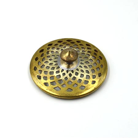 Vase Cap 2 in. Flat Raw (Odyssey) link