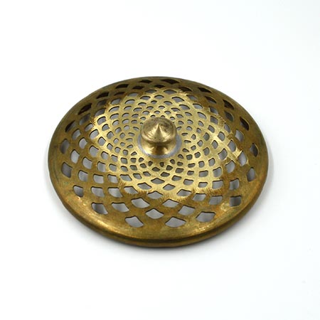 Vase Cap 3 in. Flat Raw (Odyssey) link