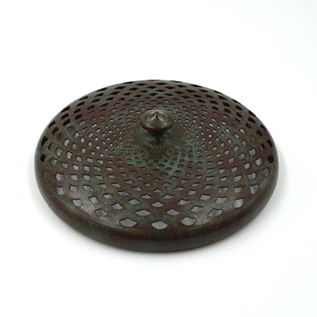 Vase Cap 5 in. Flat Patina (Odyssey) link