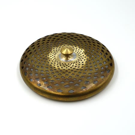 Vase Cap 5 in. Flat Raw (Odyssey) link