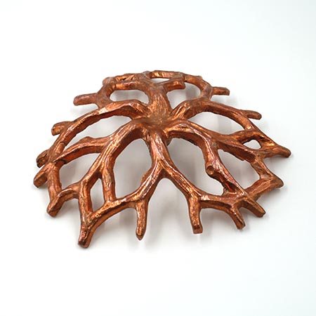 Crown, Mini Sculptural Lamp (S121) link