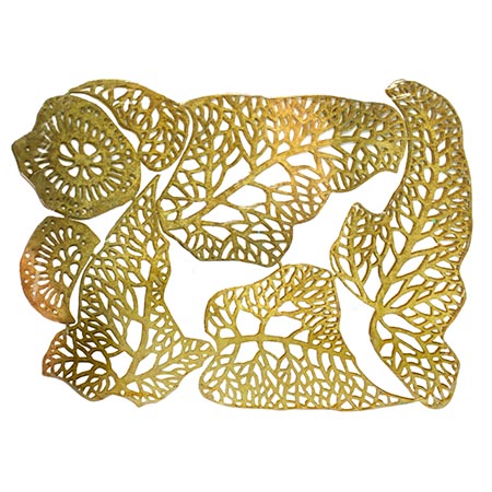 Filigree Poppy (T1531) 4 repeat link