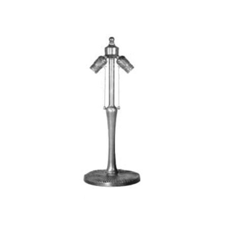 Lamp Base Mushroom (fits 14 in. Shade, 18 in. Ht.) link
