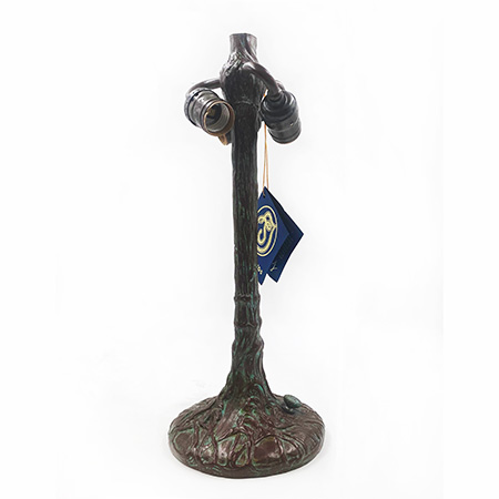 Lamp Base Odyssey Miniature Tree (fits Special Shade) link
