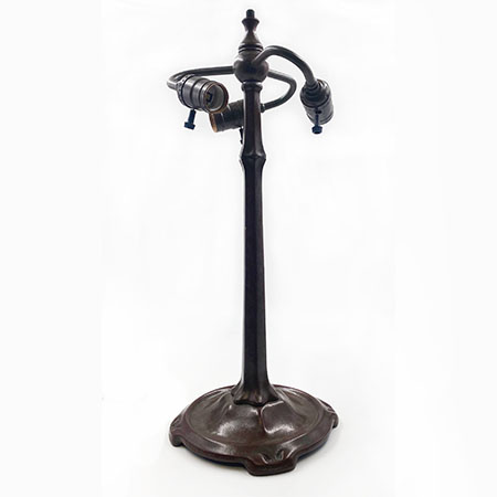 Lamp Base Odyssey Small Stick (fits 16-18 in. Shade) link