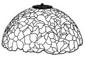 Magnolia (18 in.) link