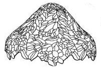 Azalea (20 in.) Lamp Mold Kit 1056 pieces link