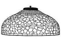 Dogwood (22 in.) Lamp Mold Kit 784 pieces link