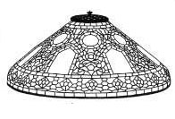 Russian Cone (20 in.) Lamp Mold Kit 1316 pieces link