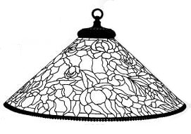 Peony (28 in.) Lamp Mold Kit 583 pieces link