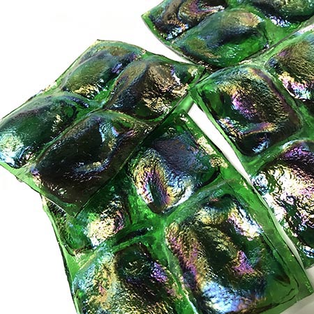 Turtlebacks 18 squares (Odyssey) link