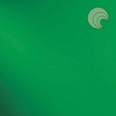 Medium Transparent Green Transparent Fusible 96 coe link