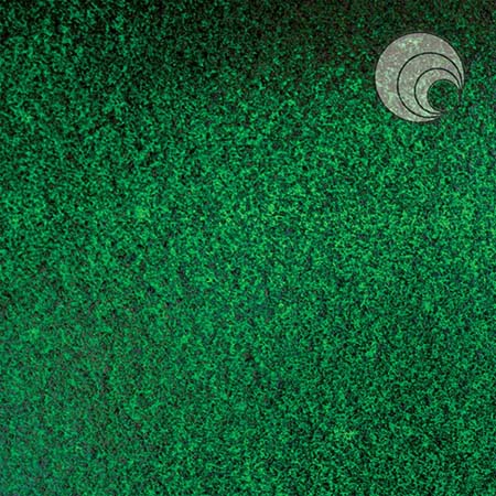 Aventurine Green Transparent Fusible 96 coe link