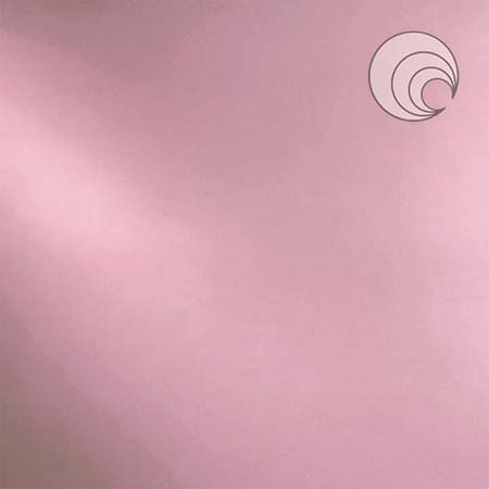 Pale Purple Transparent Fusible 96 coe link