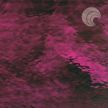 Dark Purple Waterglass Transparent Fusible 96 coe link