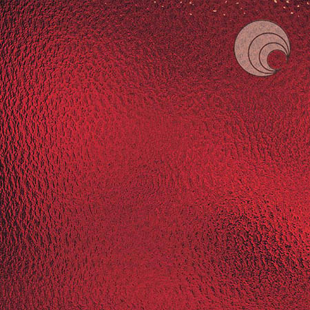 Ruby Red Cathedral Granite Transparent Fusible 96 coe link