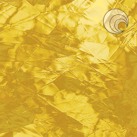 Yellow Artique Transparent Fusible 96 coe link