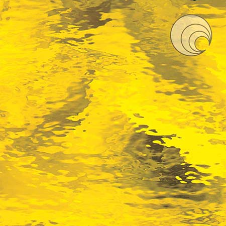 Yellow Waterglass Transparent Fusible 96 coe link