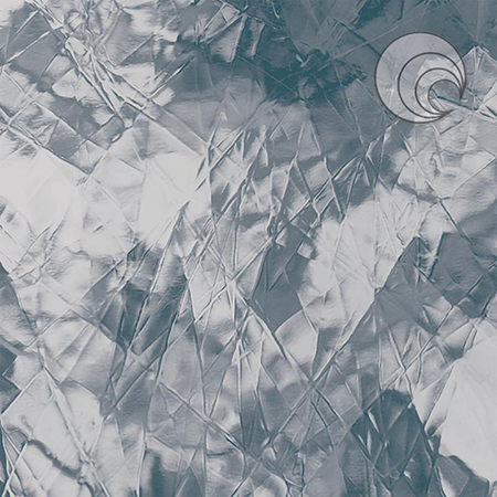 Pale Gray Artique Transparent Fusible 96 coe link