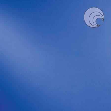 Medium Blue Opalescent Fusible 96 coe link