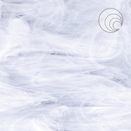 Clear/ White Fusible 96 coe link