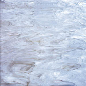 White/ Light Gray Fusible 96 coe photo