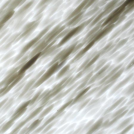 Harbor Gray Spirit (charcoal/clear) Fusible 96 coe link