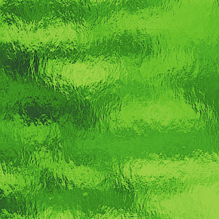 Moss Green Rough Rolled Transparent Fusible 96 coe link