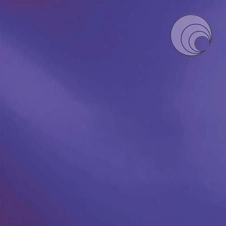Grape Transparent Fusible 96 coe link