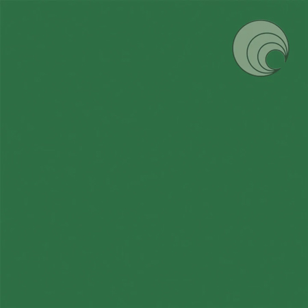 Fern Green Opal Double Rolled Fusible 96 coe link