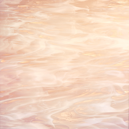 Pink Champagne Semi Wispy Fusible 96 coe link