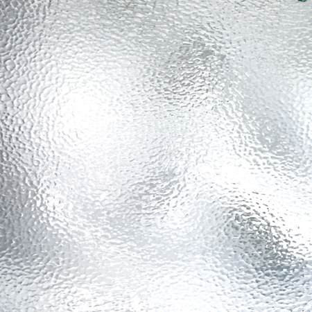 Clear Hammered 26 x 72 in. Sheet 3 mm Fusible 96 coe link