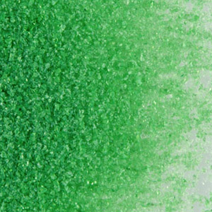 4 lb. Dark Green Transparent Fine Frit 96 COE link