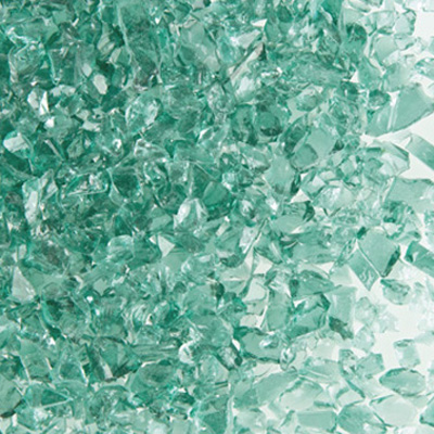Sea Green Transparent Fine Frit 96 COE (8.5 oz. jar) link