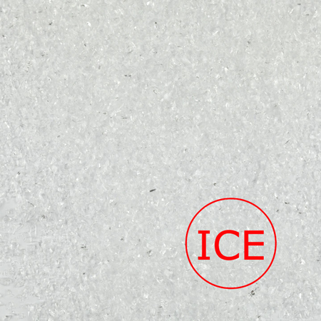 4 lb. Icicle Clear Medium Frit 96 COE link