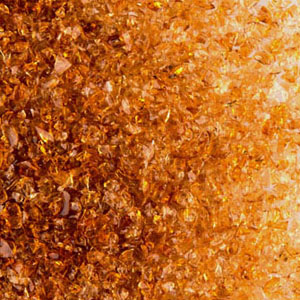 Dark Amber Medium Frit 96 COE (8.5 oz. jar) link