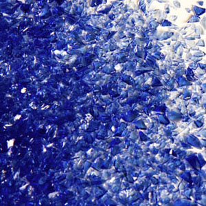 4 lb. Dark Blue Medium Frit 96 COE link
